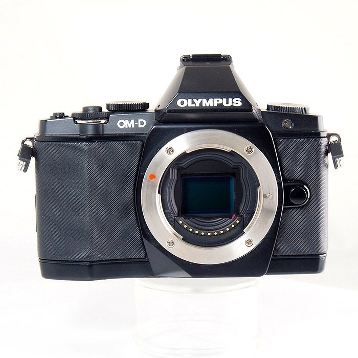 オリンパス OM-D E-M5 ボデイ ブラツク