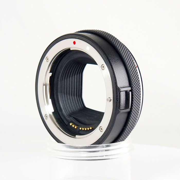 キヤノン コントロールリングマウントアダプターEF-EOS R