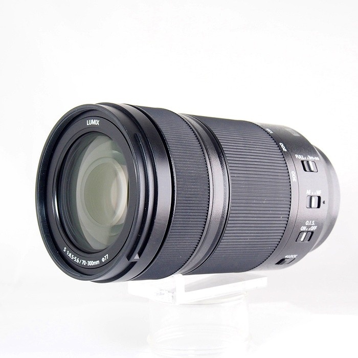 パナソニック 70-300/4.5-5.6 S-R70300