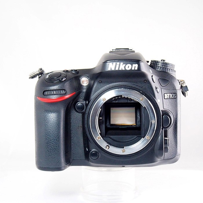 ニコン D7100 ボデイ
