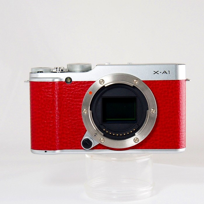 フジフイルム FX-X-A1 レッド