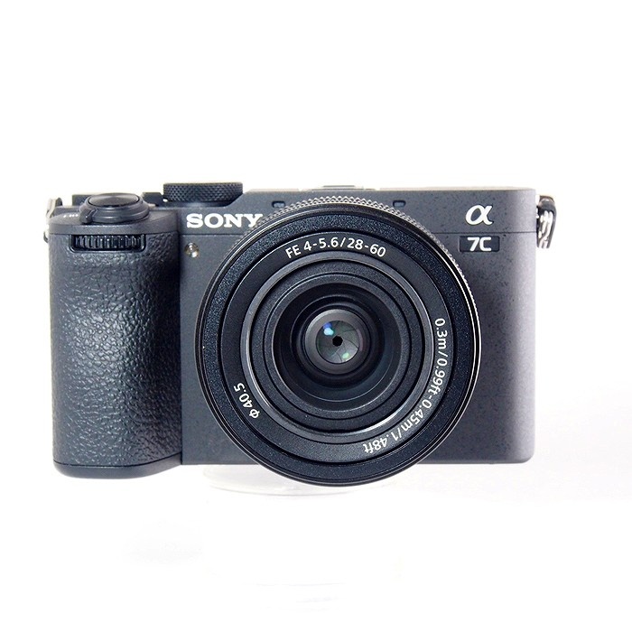ソニー α7C II + 28-60kit (ILCE-7CM2L)