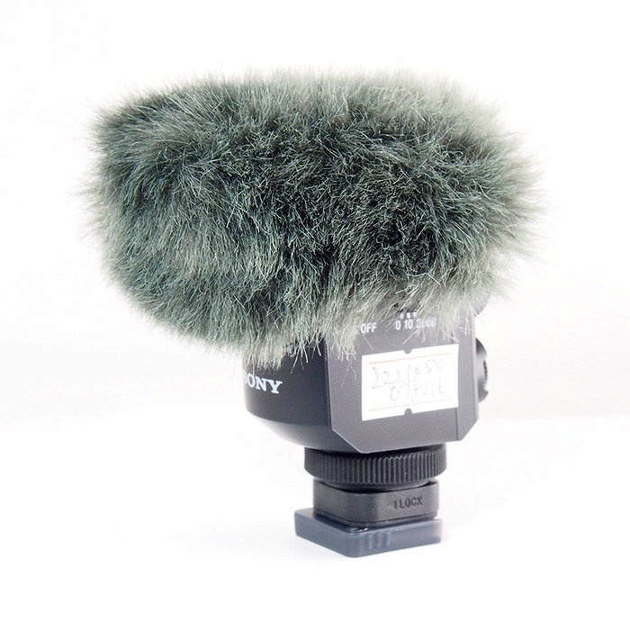 ソニー ECM-M1 ショットガンマイクロホン