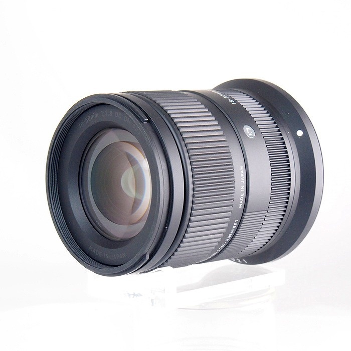 シグマ 18-50/2.8 DC DN CONTEMPORARY RF
