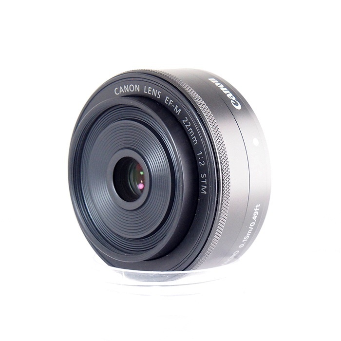 キヤノン EF-M22/2 STM