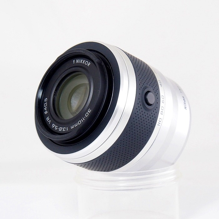 ニコン ニコン 1 NIKKOR VR30-110/F3.8-5.6 シルバー