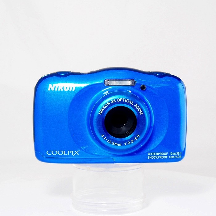 ニコン COOLPIX W150 ブルー