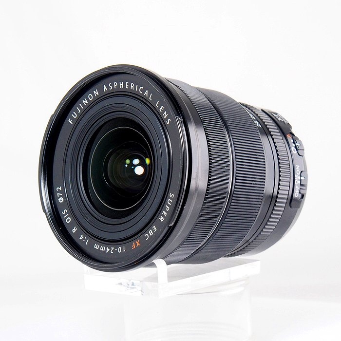 フジフイルム XF10-24/4 R OIS