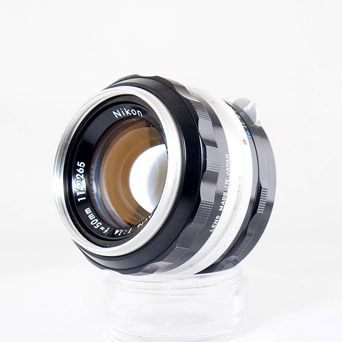 ニコン NIKKOR-S Auto 50/1.4