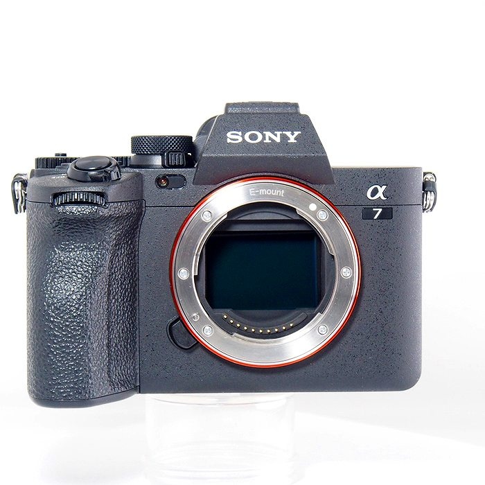ソニー α7 IV (ILCE-7M4）