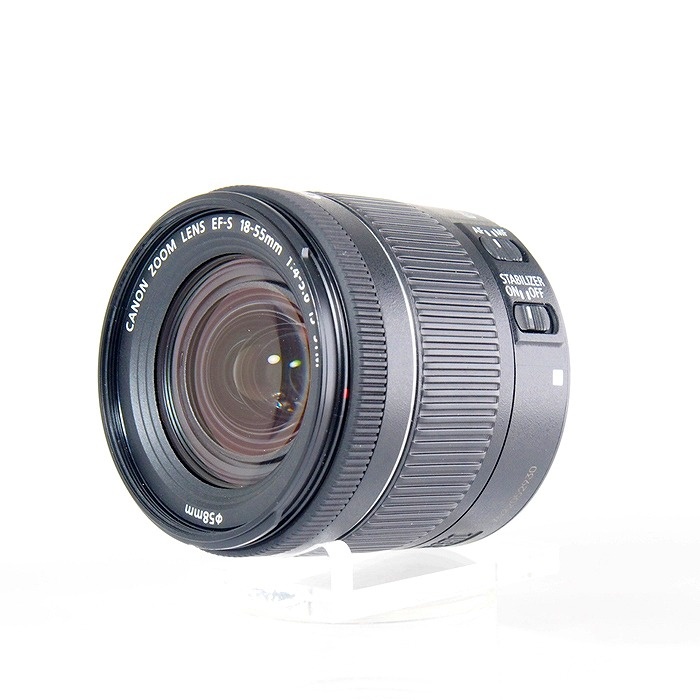 キヤノン EF-S18-55/4-5.6 IS STM