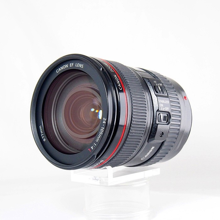 キヤノン キヤノン EF24-105/F4L IS USM