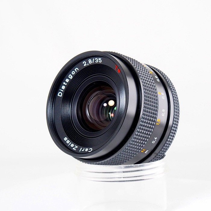 コンタックス Distagon T*35/2.8 MMJ
