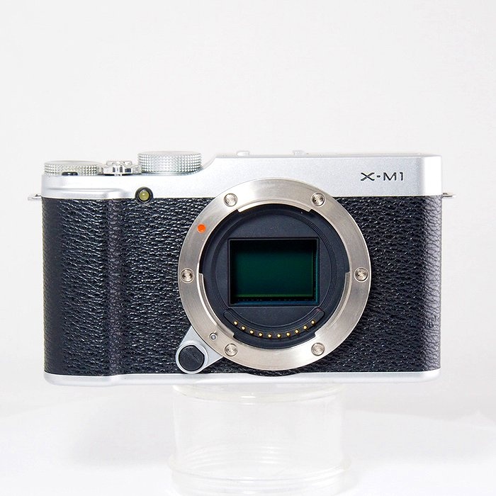 フジフイルム  FX-X-M1S デジタルカメラ