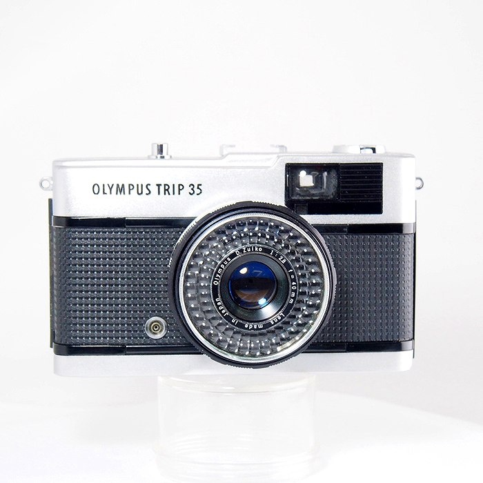 オリンパス TRIP35