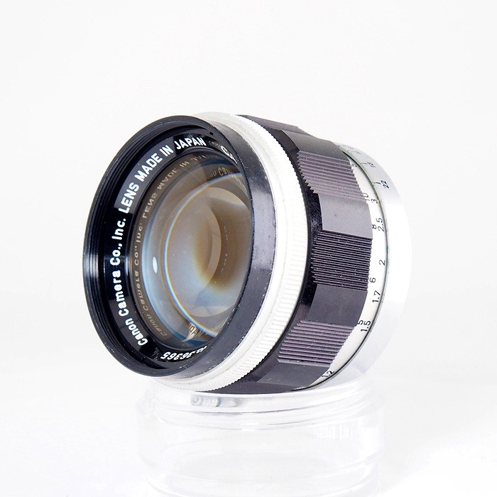 キヤノン L50/1.4（L39）