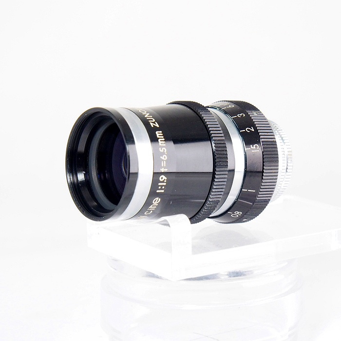 ソノタ zunow elmo cine 6.5mm/1.9シネマレンズ