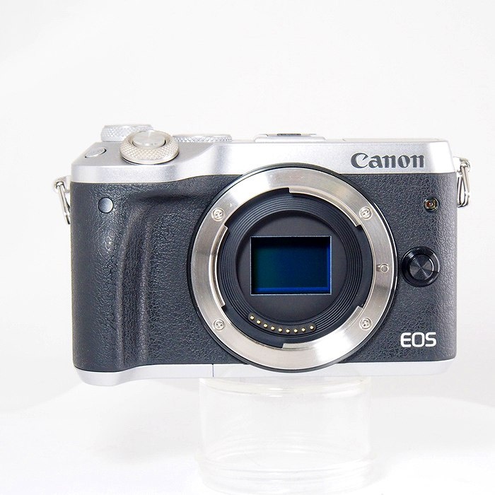 キヤノン EOS M6 シルバー
