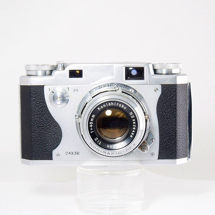 コニカ Konica II A