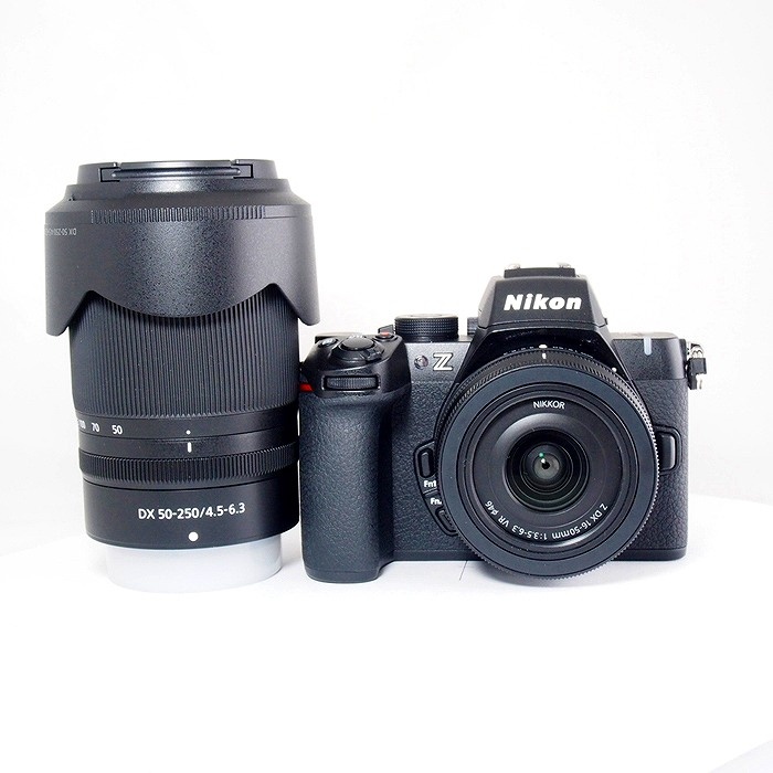 ニコン Z50 II Wズームキット（16-50/50-250）