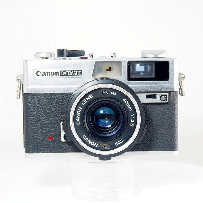キヤノン DATEWMATIC