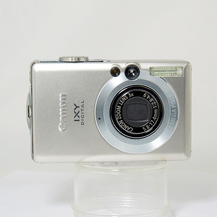 キヤノン IXY DIGITAL 70
