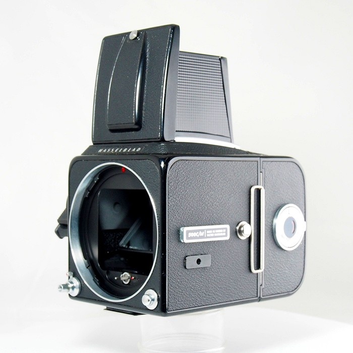 HASSELBLAD 500CM+A12
