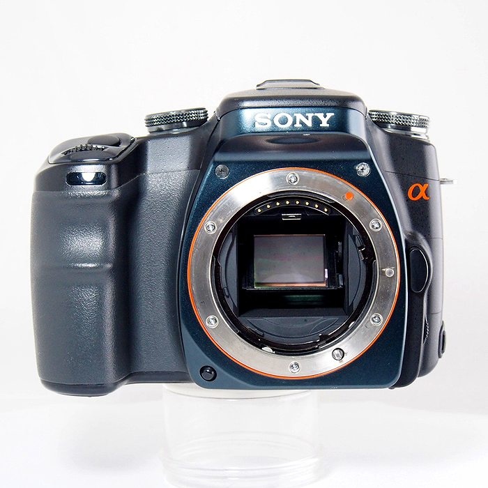 ソニー α100（DSLR-A100）