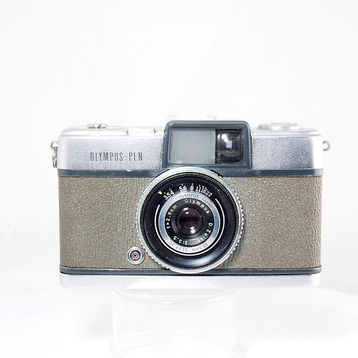 オリンパス PEN 初期型