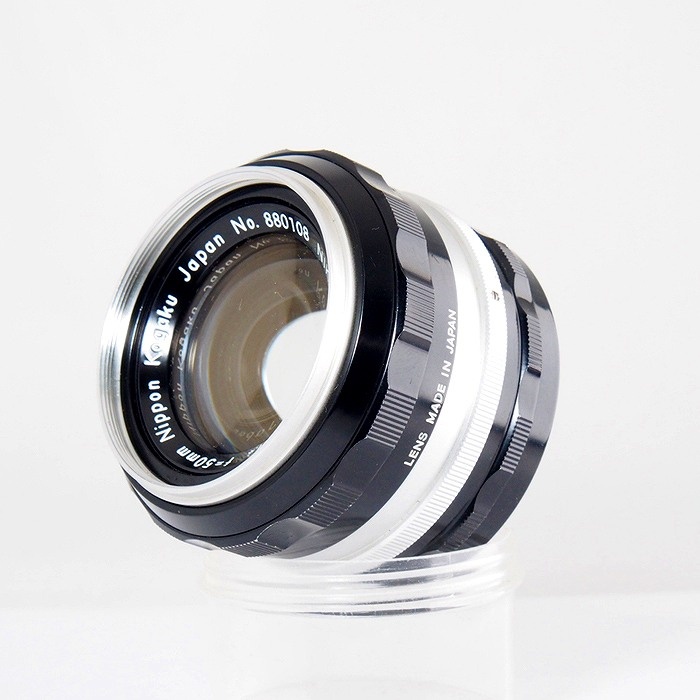 ニコン NIKKOR-S Auto50/1.4 非Ai