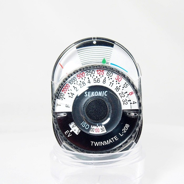 セコニック ツインメイト L-208