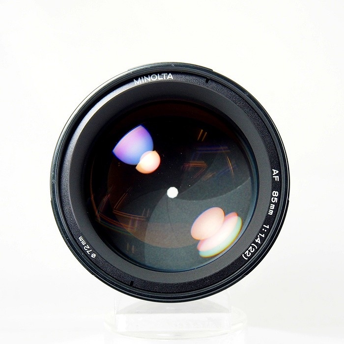 ミノルタ AF85/1.4