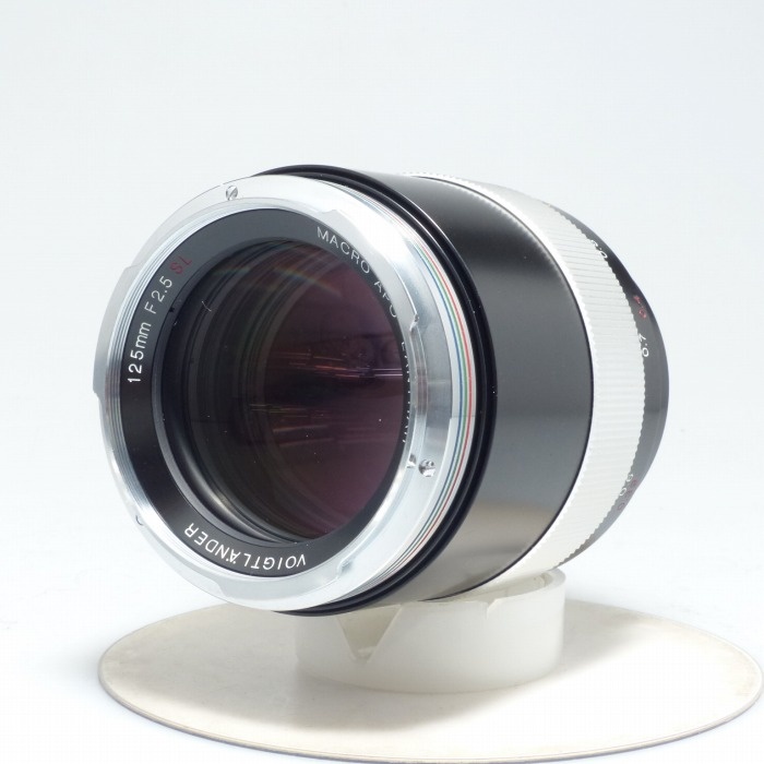 コシナ フオクトレンダー MACROアポランター 125/F2.5 MA