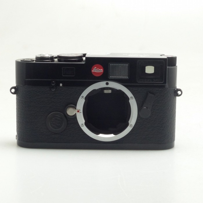ライカ M6TTL 0.85 ブラツクペイント NSHモデル 10477