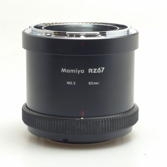 マミヤ RZ67用 中間リング No.2 82mm