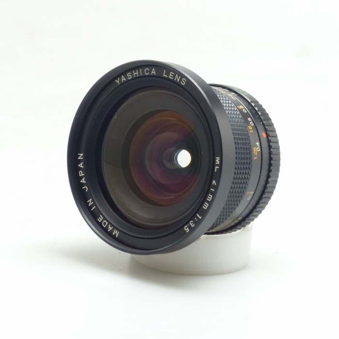 YASHICA ML21/3.5 ヤシカコンタックスマウント