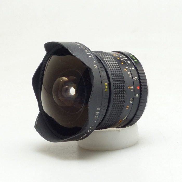 YASHICA ML15/2.8FISH-EYE