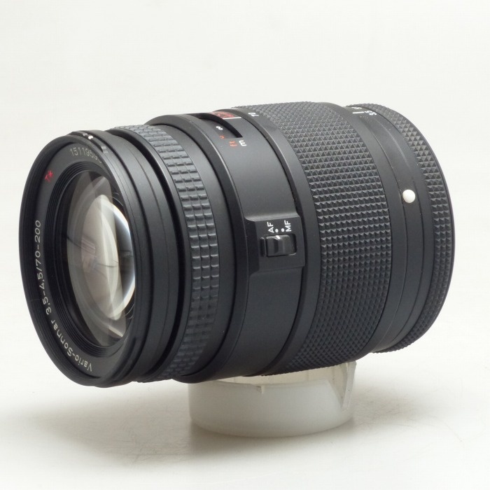 コンタックス AFバリオゾナー T 70-200/3.5-4.5 (Nマウント)