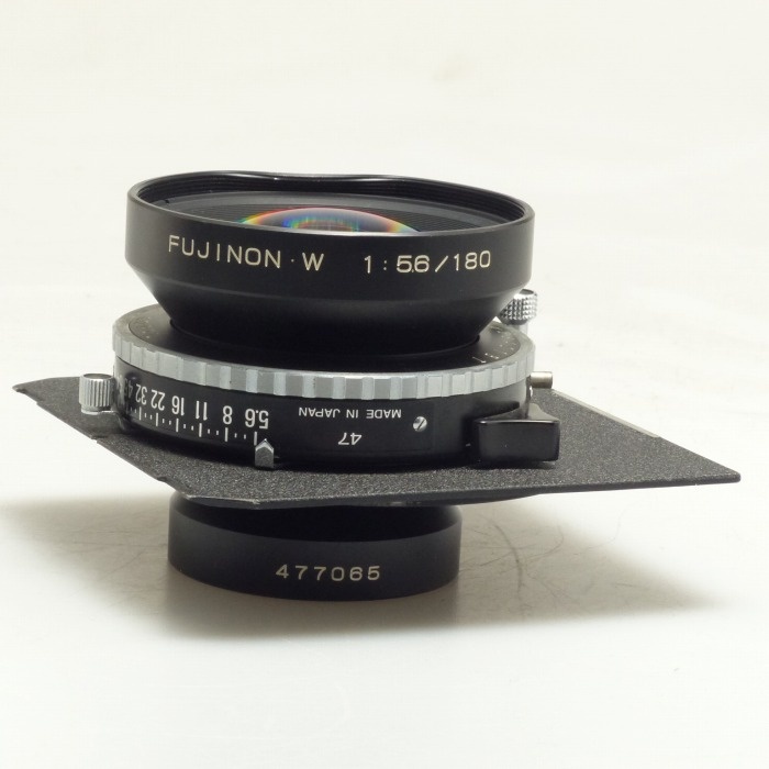フジフイルム FUJINON W 180/5.6