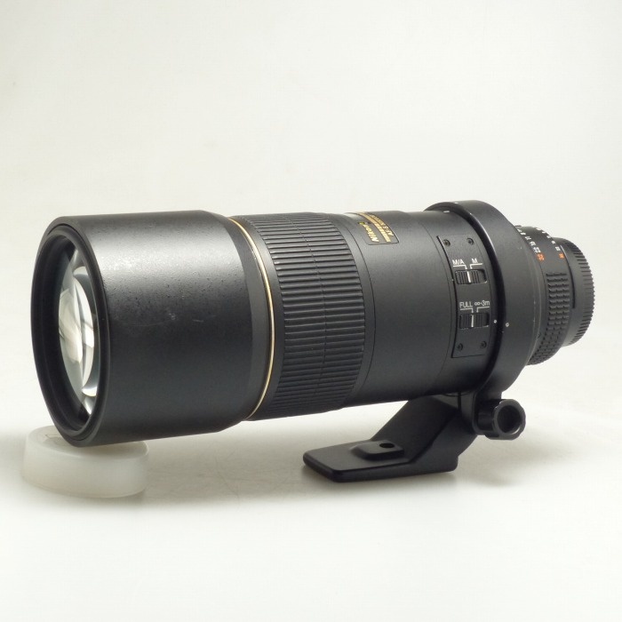 ニコン AI AF-S 300/F4D IF-ED BK