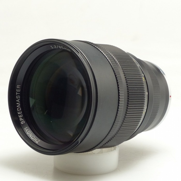 中一光学 ZHONG YI OPTICS SPEEDMASTAR 85/1.2 ソニーE