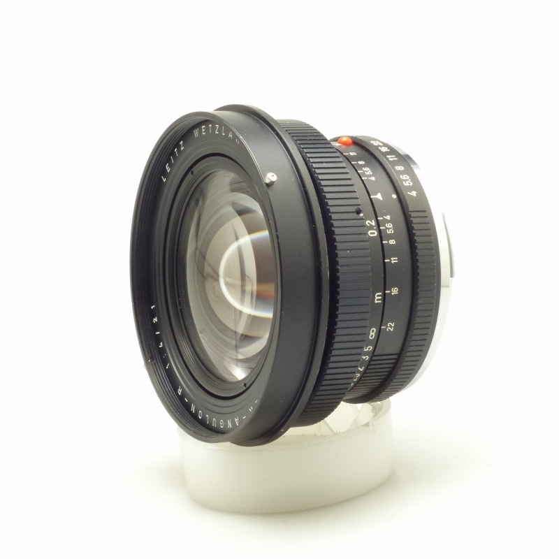 ライカ SUPER-ANGULON R21/F4 3-CAM