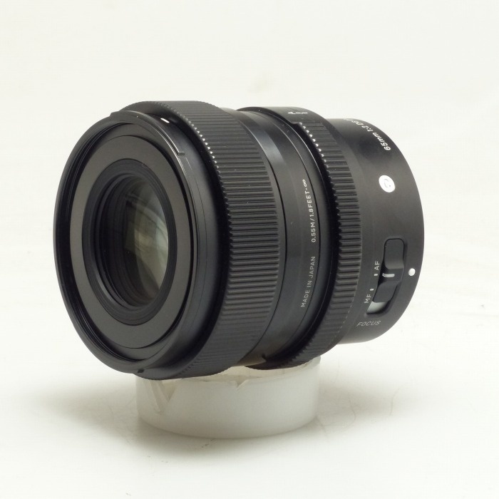 シグマ 65/2 DG DN CONTEMPORARY ソニーE