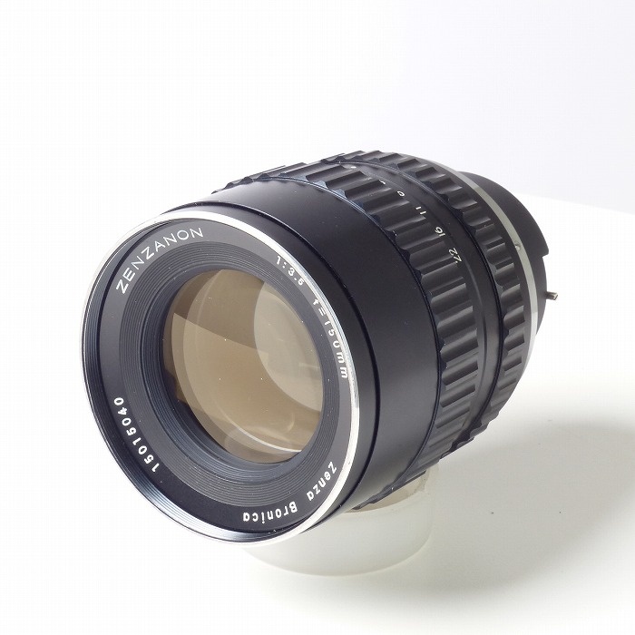 ブロニカ ゼンザノン 150/F3.5 (S2.EC用)