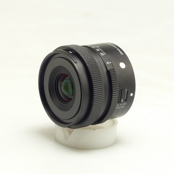 シグマ 24/3.5 DG DN CONTEMPORARY ソニーE