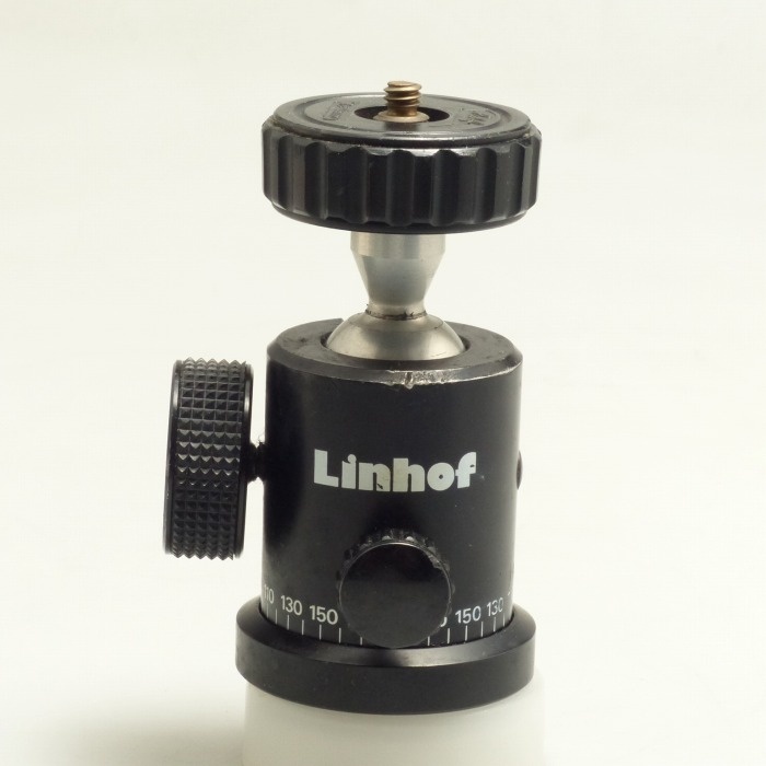 リンホフ プロフィール雲台