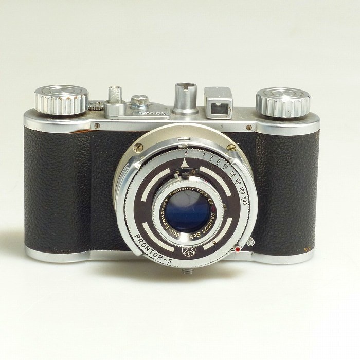 ソノタ Wirgin Edinex (Radionar 50/2.9)