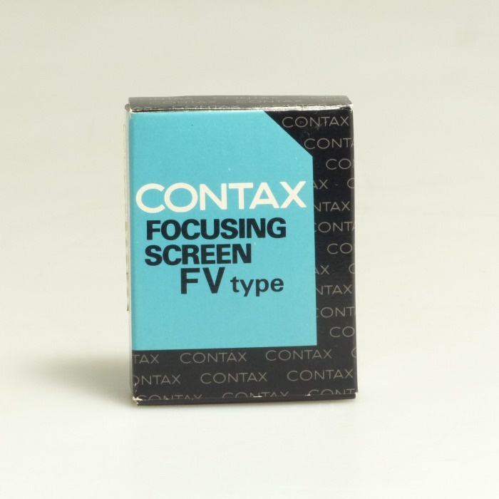 コンタックス FV-4 スクリーン