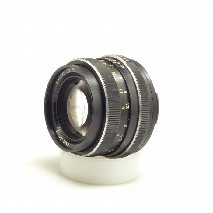 ローライ Sonnar 85/2.8 (QBM)