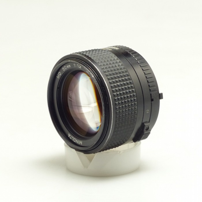 ミノルタ NewMD50/1.2